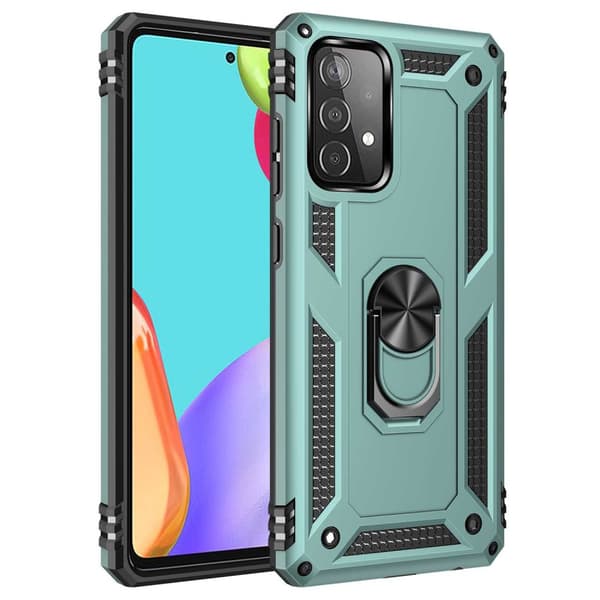 SC Ring NX Galaxy A52 5G zielony