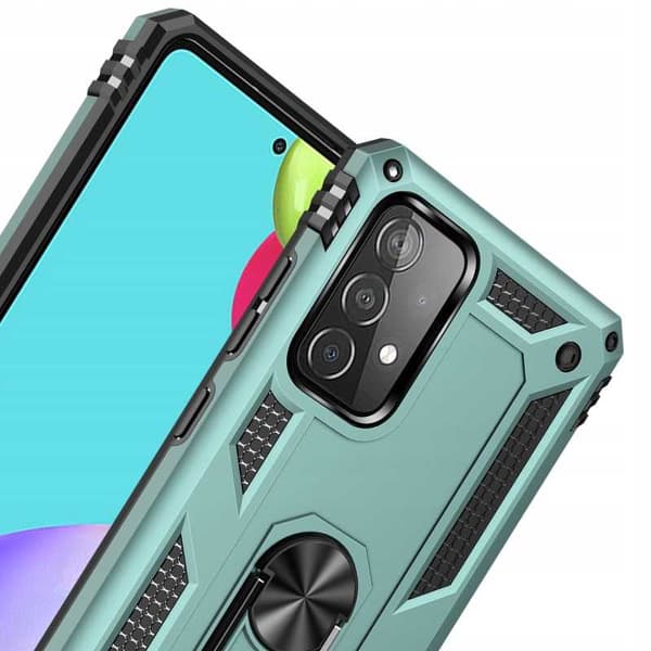 SC Ring NX Galaxy A52 5G zielony