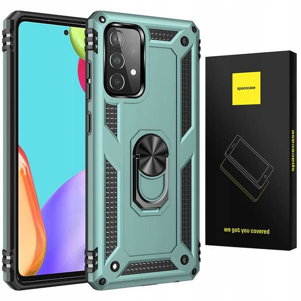 SC Ring NX Galaxy A52 5G zielony