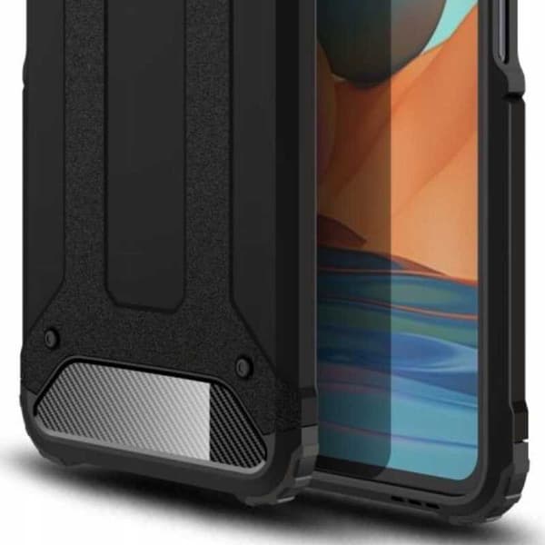 SC X-Armor Redmi Note 10 Pro czarny