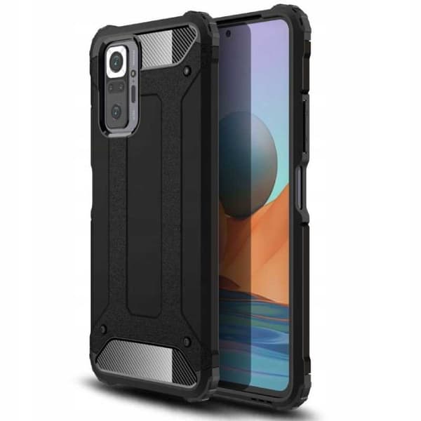 SC X-Armor Redmi Note 10 Pro czarny