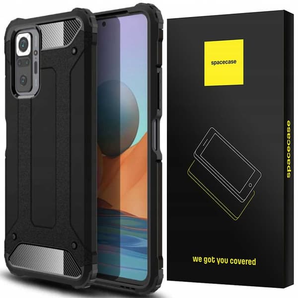 SC X-Armor Redmi Note 10 Pro czarny