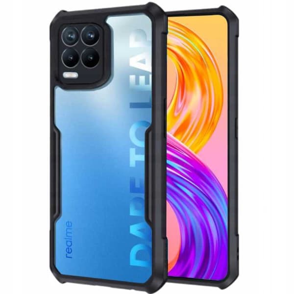 SC Beetle Realme 8/8 Pro czarny
