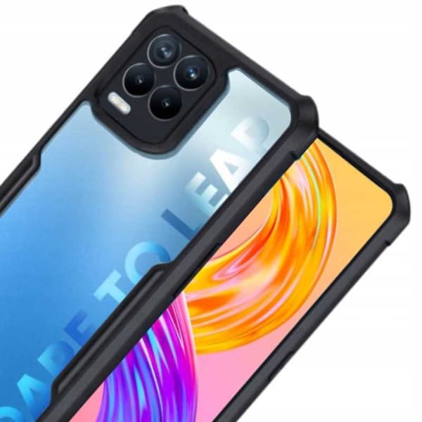 SC Beetle Realme 8/8 Pro czarny