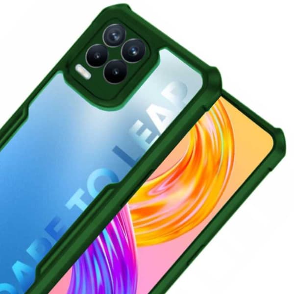 SC Beetle Realme 8/8 Pro zielony