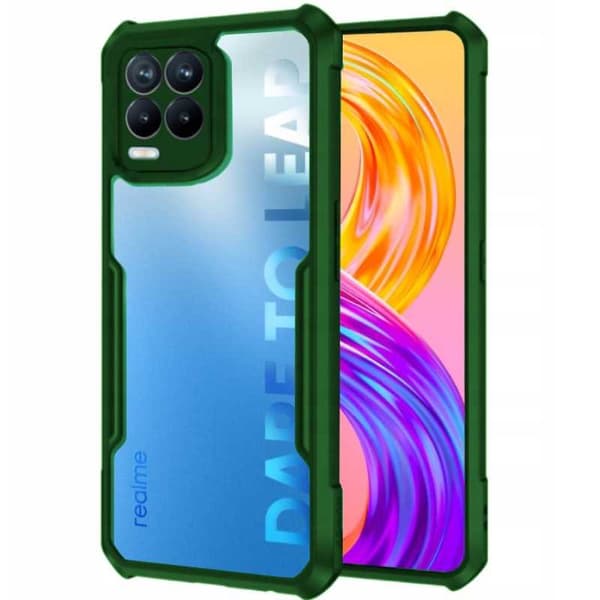 SC Beetle Realme 8/8 Pro zielony