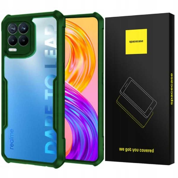 SC Beetle Realme 8/8 Pro zielony