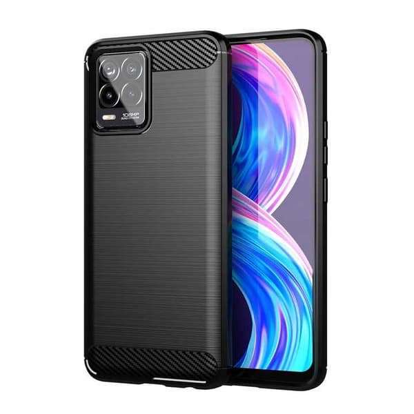 SC Carbon Realme 8/8 Pro czarny