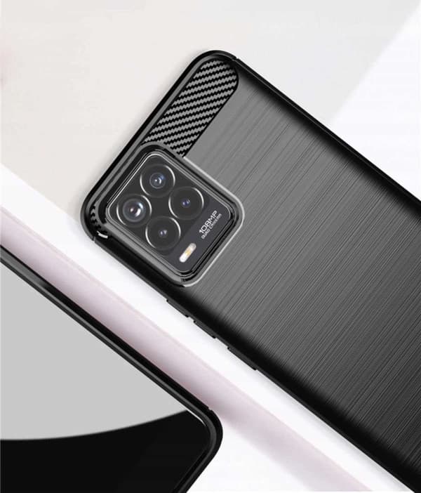 SC Carbon Realme 8/8 Pro czarny