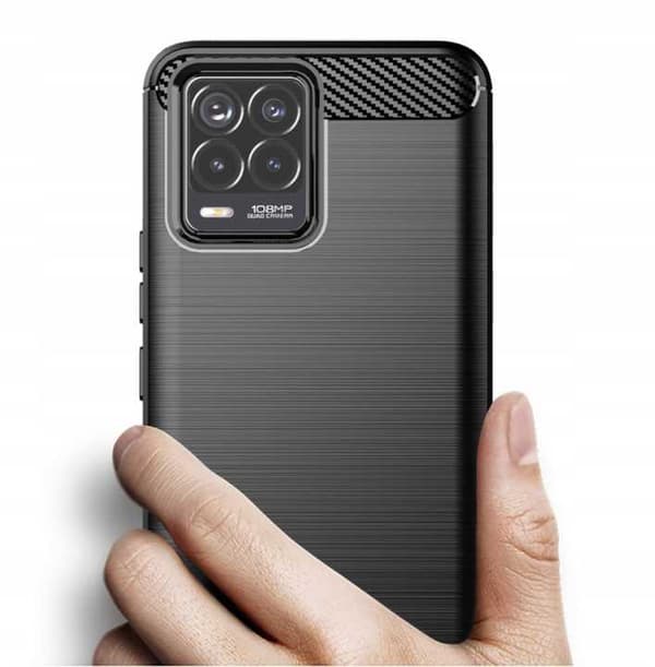 SC Carbon Realme 8/8 Pro czarny