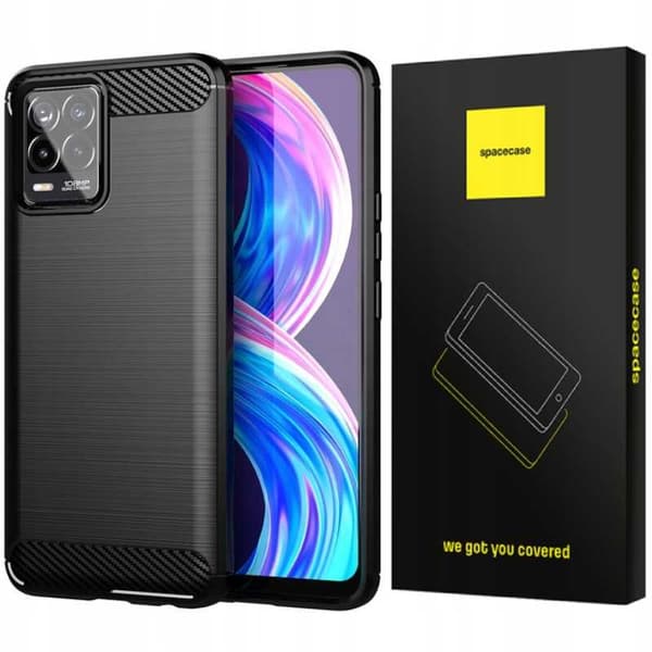 SC Carbon Realme 8/8 Pro czarny