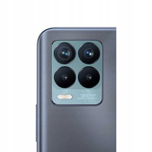 SC Camera Glass Realme 8
