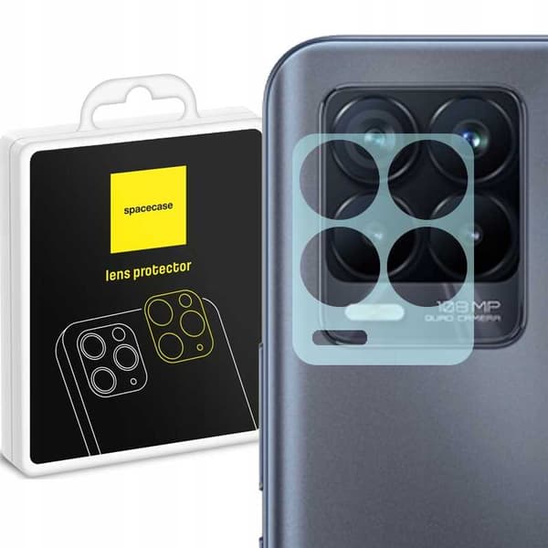 SC Camera Glass Realme 8