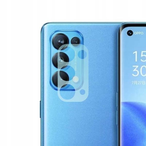 SC Camera Glass Oppo Reno 5