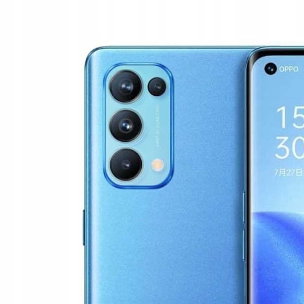 SC Camera Glass Oppo Reno 5