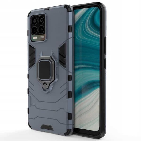 SC X-Ring Realme 8/8 Pro niebieski