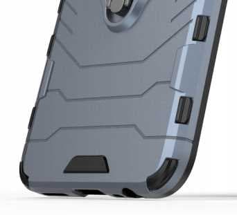 SC X-Ring Realme 8/8 Pro niebieski