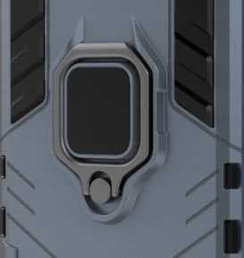 SC X-Ring Realme 8/8 Pro niebieski