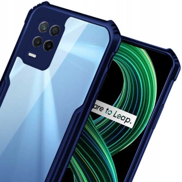 SC Beetle Realme 8 5G/Narzo 30 niebieski