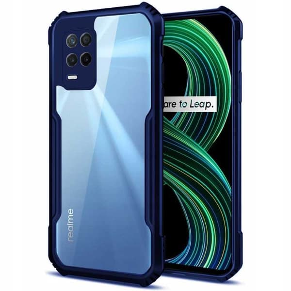 SC Beetle Realme 8 5G/Narzo 30 niebieski