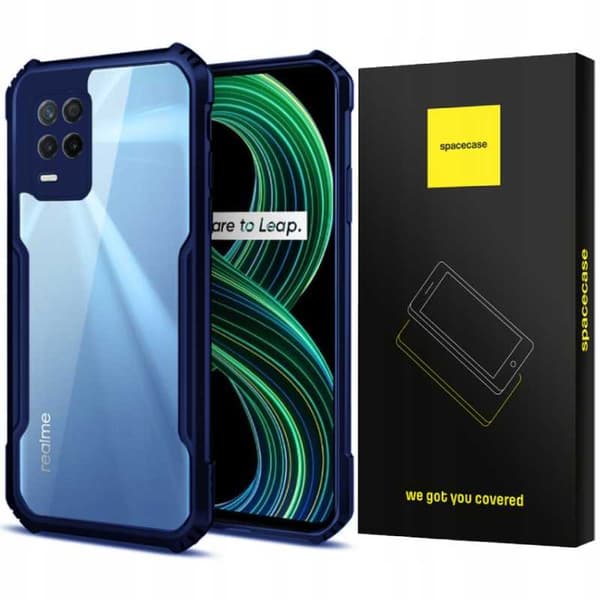 SC Beetle Realme 8 5G/Narzo 30 niebieski