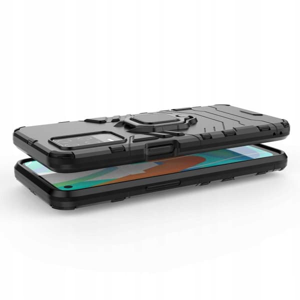 SC X-Ring Realme 8 5G/Narzo 30 czarny