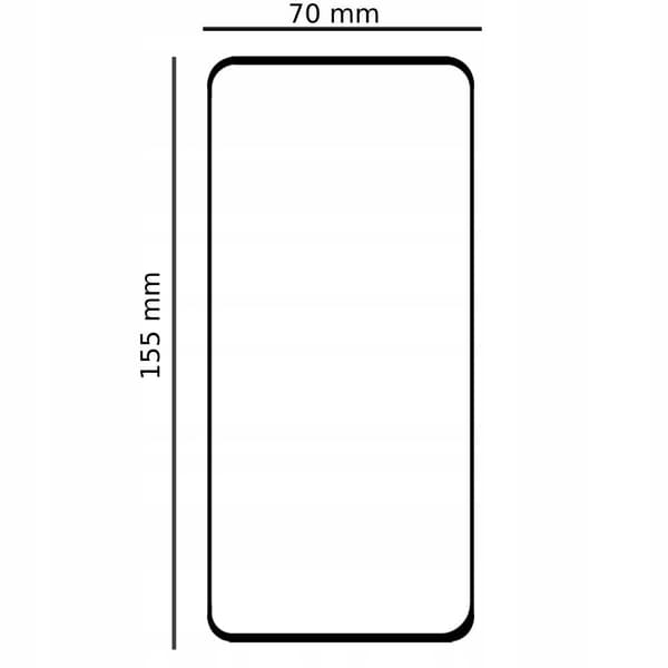 SC Glass 5D Redmi Note 10 5G / Poco M3 Pro