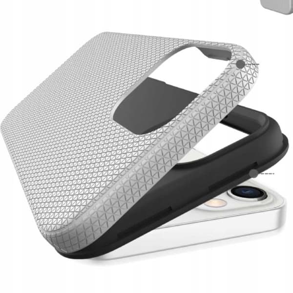 SC Core iPhone 12 /12 Pro srebrny