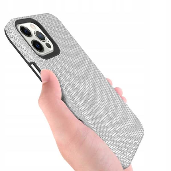 SC Core iPhone 12 /12 Pro srebrny