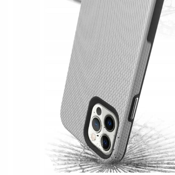 SC Core iPhone 12 /12 Pro srebrny