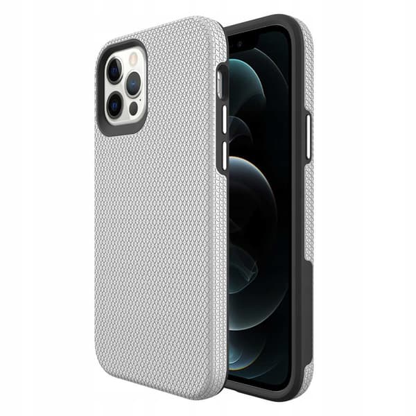 SC Core iPhone 12 /12 Pro srebrny
