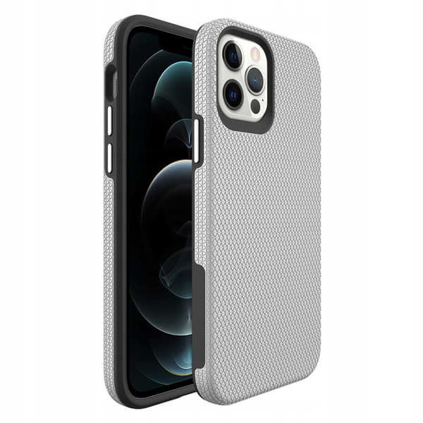 SC Core iPhone 12 /12 Pro srebrny
