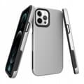 Miniatyrbild 9 av 10: SC Core iPhone 12 /12 Pro srebrny