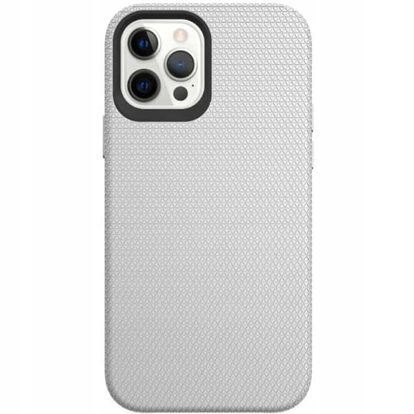 SC Core iPhone 12 /12 Pro srebrny