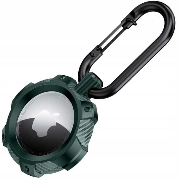 SC Airtag Armor zielony