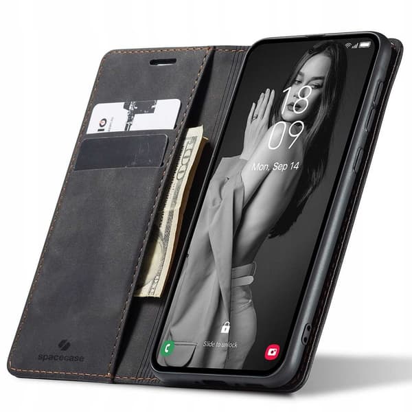 SC Wallet Galaxy A32 5G black