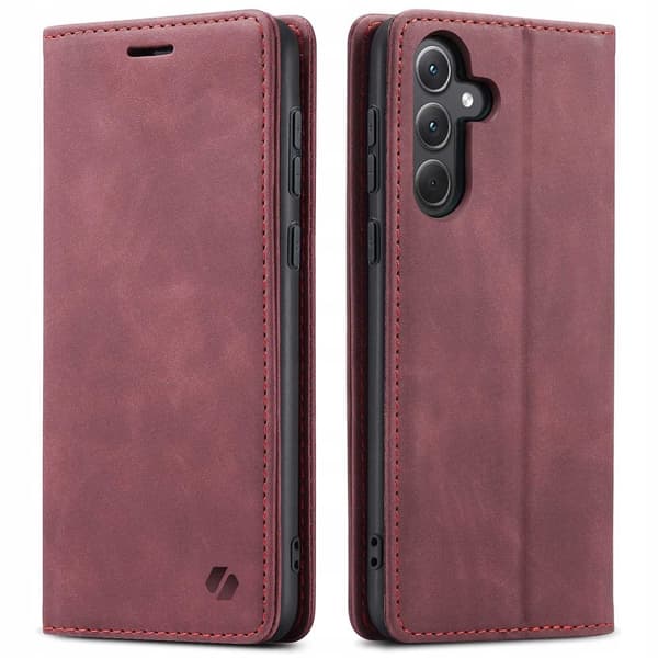 SC Wallet Galaxy A32 5G red