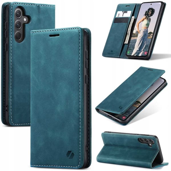 SC Wallet Galaxy A32 5G blue