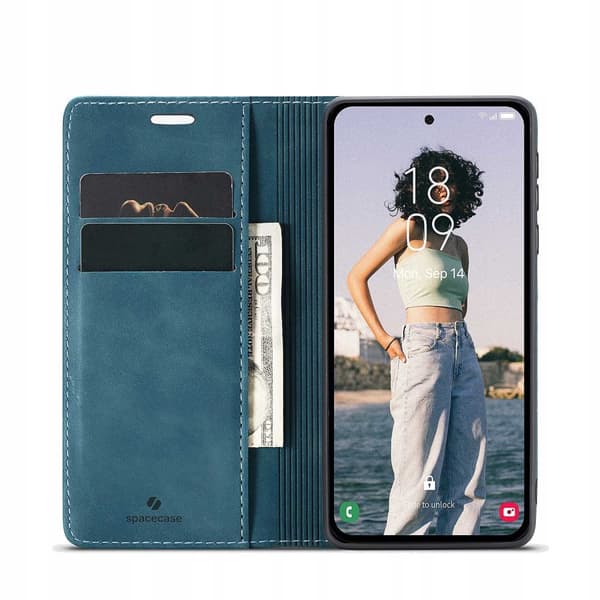 SC Wallet Galaxy A32 5G blue