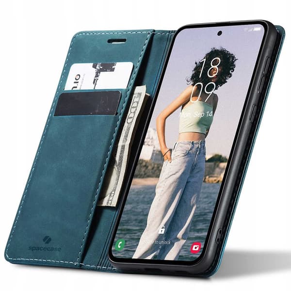 SC Wallet Galaxy A32 5G blue
