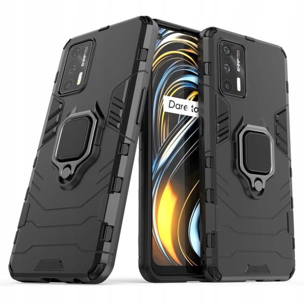 SC X-Ring Realme GT 5G czarny