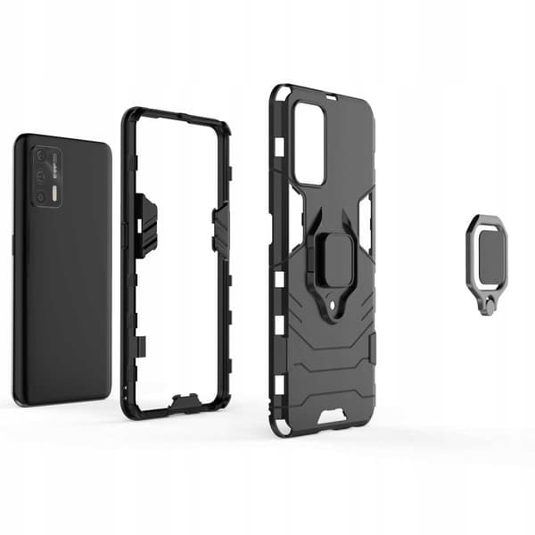 SC X-Ring Realme GT 5G czarny