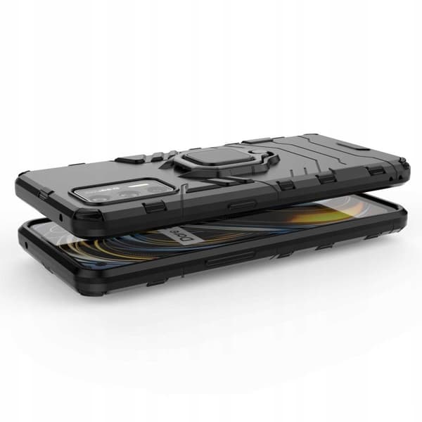 SC X-Ring Realme GT 5G czarny