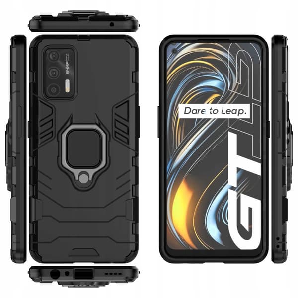 SC X-Ring Realme GT 5G czarny
