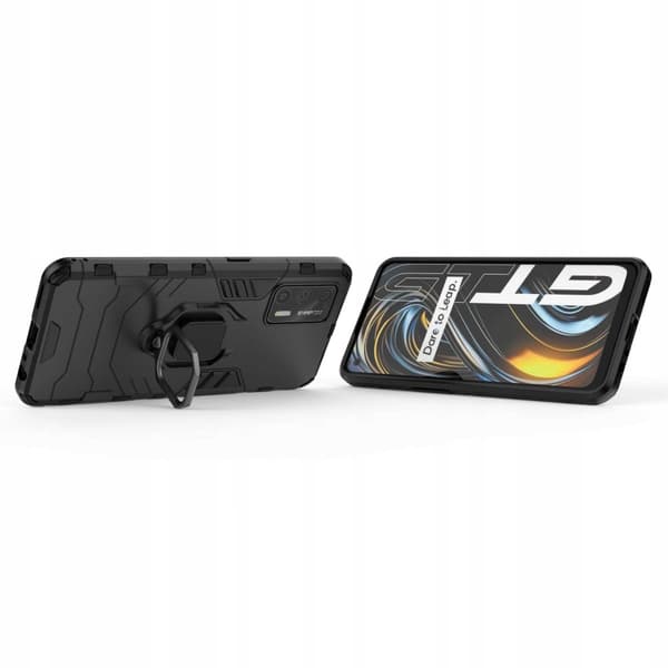SC X-Ring Realme GT 5G czarny