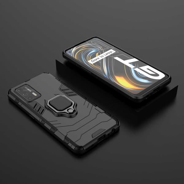 SC X-Ring Realme GT 5G czarny