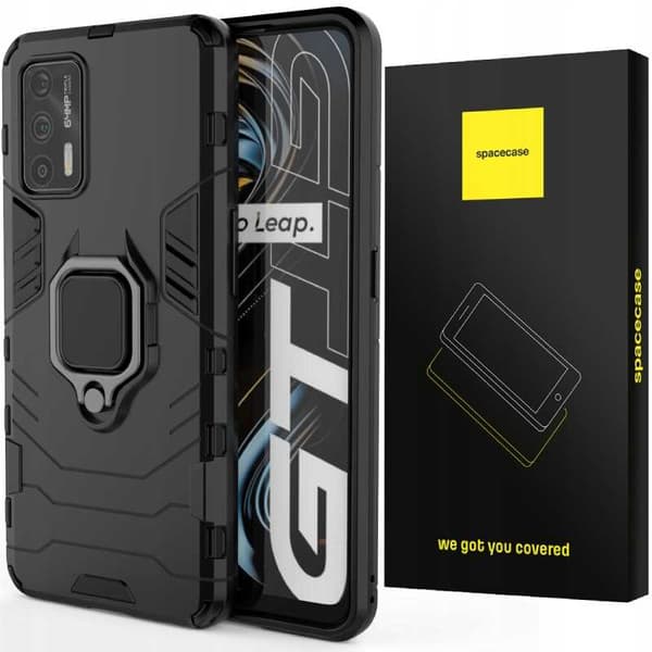 SC X-Ring Realme GT 5G czarny
