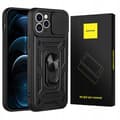 Miniatyrbillede 1 af 6: SC Camring iPhone 12 Pro black