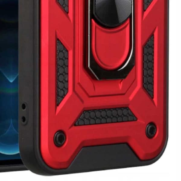 SC Camring iPhone 12 Pro red