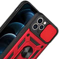 Miniatyrbillede 4 af 6: SC Camring iPhone 12 Pro red